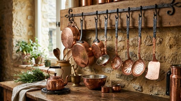 Discover the benefits of copper cookware: the essential guide for your uk kitchen!