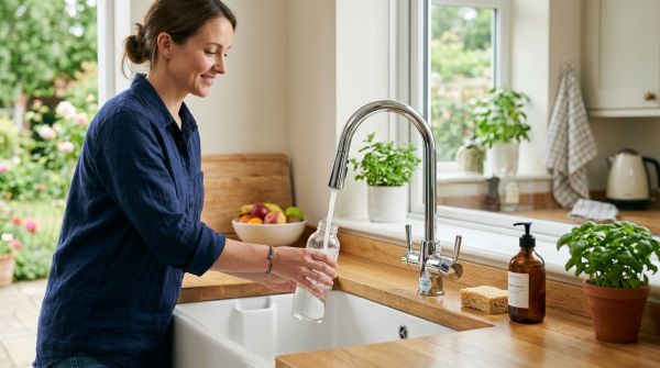 Selecting the Ideal UK Kitchen Tap: Your Ultimate Guide to Reducing Water Waste
