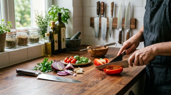 Selecting the Perfect Butcher Block: Keep Your Knives Sharp and Ready!