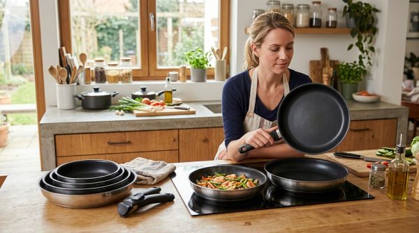 The Definitive Resource for Selecting a Durable and Safe Non-Stick Frying Pan