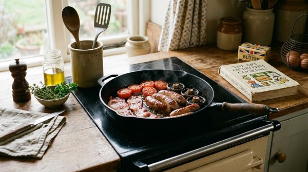 The Definitive UK Kitchen Guide: Selecting the Ideal Cast Iron Skillet