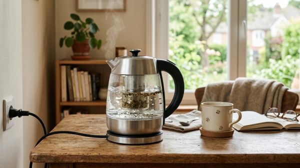 Top Features to Look for in a Personal Electric Tea Brewer: Unlocking Efficiency for Tea Lovers