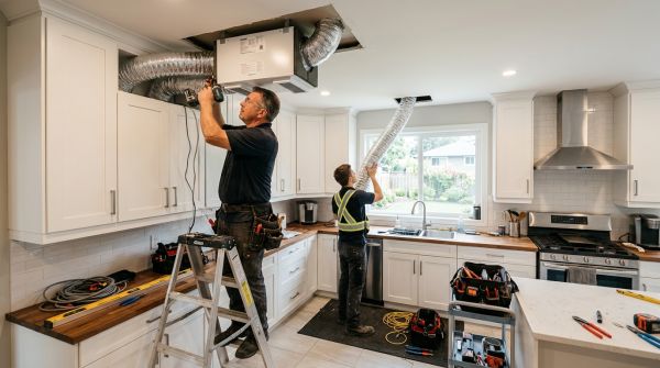 Ultimate guide to installing a heat recovery ventilation system in your uk kitchen: key tips and best practices