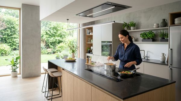 Unveiling innovative kitchen ventilation technologies: explore the latest trends for a fresher culinary space