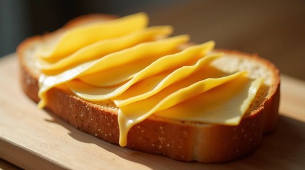 Why sliced cheese can transform your sandwiches