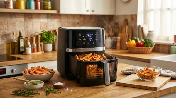 Your Ultimate Guide to Selecting an Oil-Efficient Fryer for Healthier Cooking